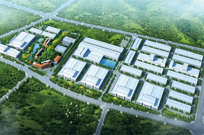中伟新能源（中国）总部产业基地