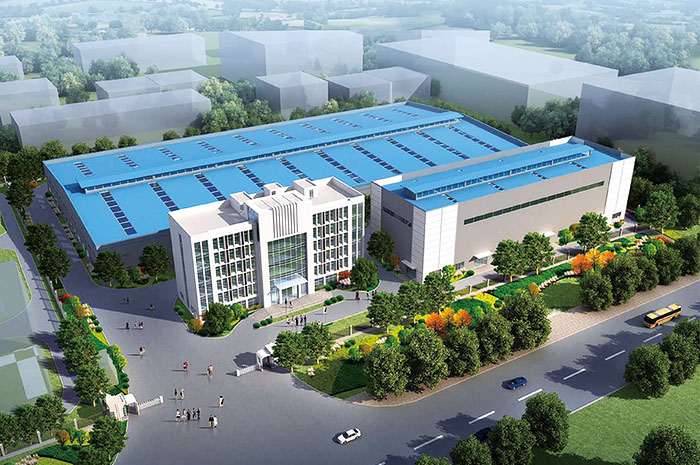 湖南汉华京电科技产业园