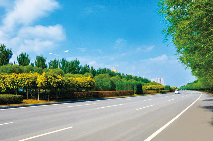 新宁县“新一中”周边道路（坤一路、华轩南路、忠源东路）工程